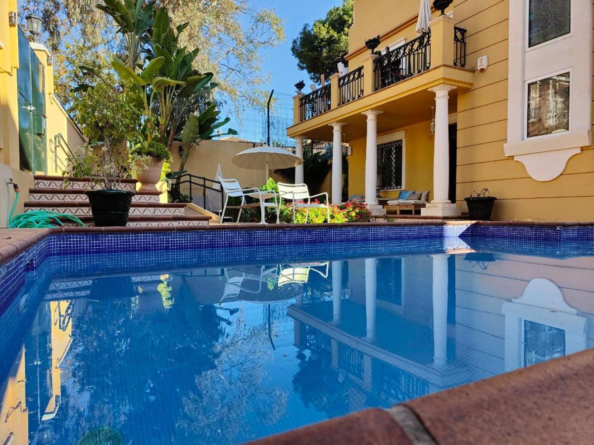 Hotel Bypillow Villa Lorena Adults Recommended Malaga